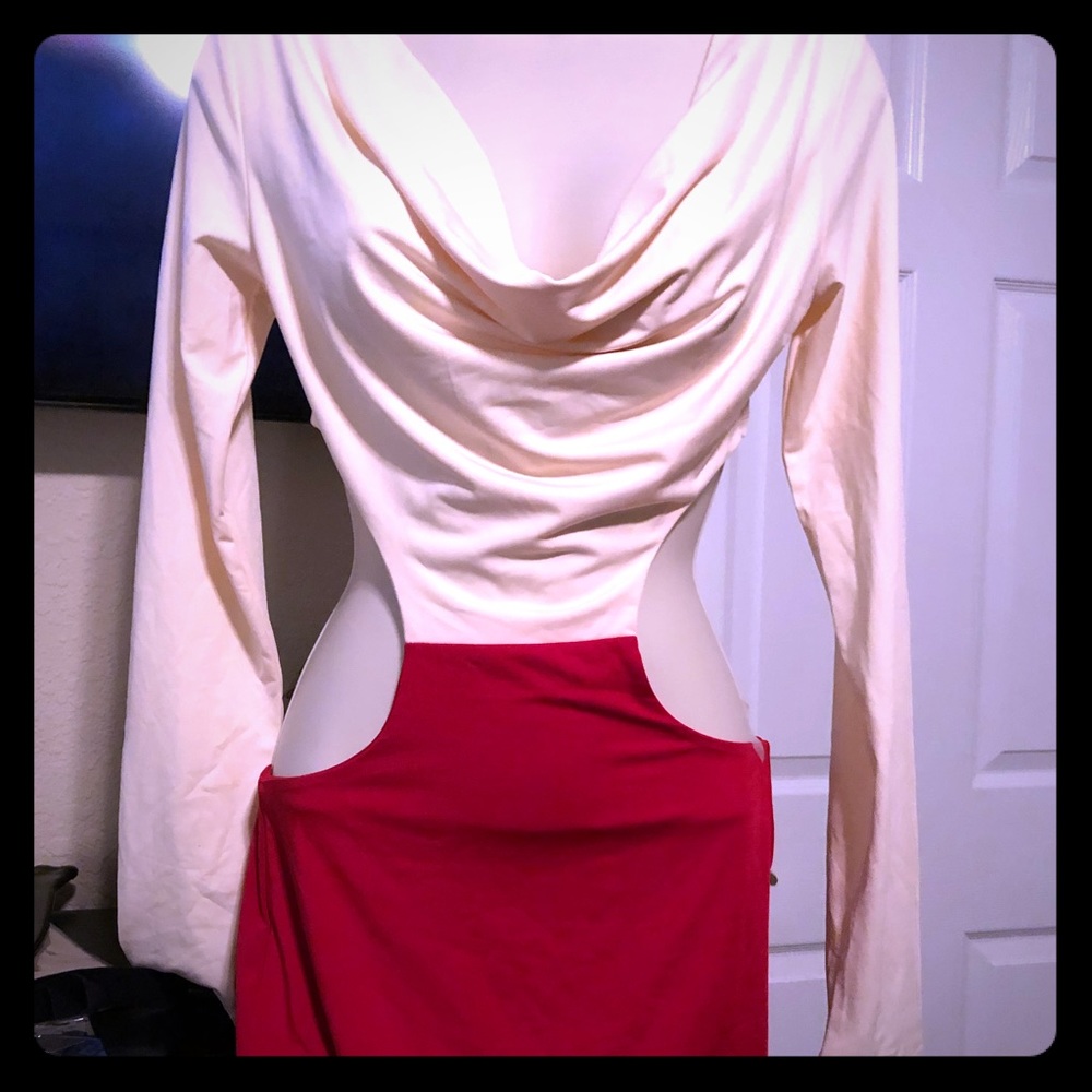 Sexy dress by Forplay.